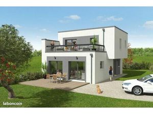 Maison 5 pièces 117 m²