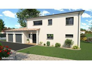 Maison 4 pièces 152 m²