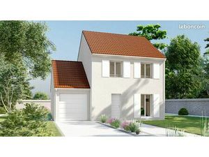 Maison 4 pièces 91 m²