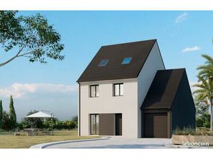 Maison 5 pièces 110 m²