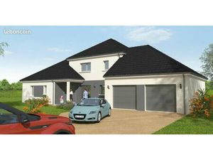 Maison 5 pièces 171 m²