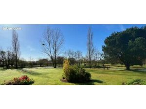 Terrain 455 m² Saint Mathurin
