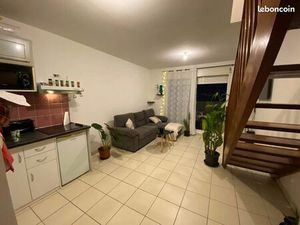 Appartement t2 en duplex non meuble