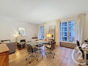 Appartement F3 à vendre - 3 pièces - 69 66 m2 - Paris - 75015 - ILE-DE-FRANCE