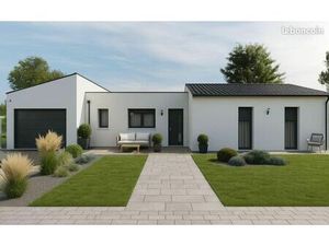 Maison 5 pièces 83 m²