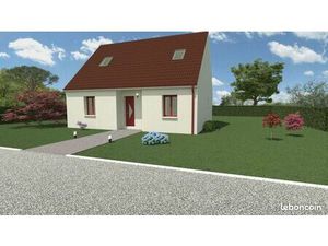 Pavillon 5 pièces 99 m²