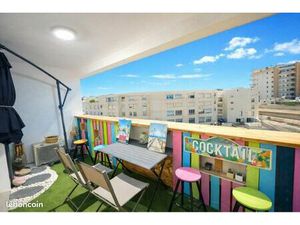 Studio Rocade à l’année