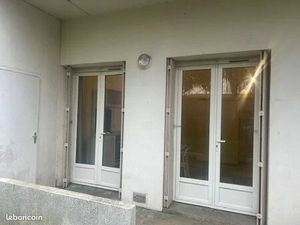 Studio 1 pièce 26 m²