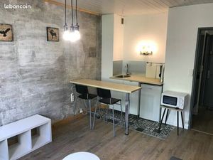 Studio tout équipé Mouillère