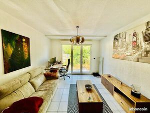 Appartement meublé + parking