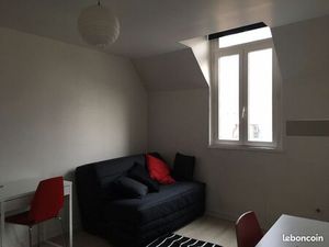 Studio 1 pièce 17 m²