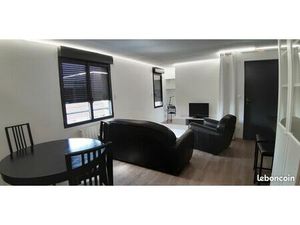 Loue T3 de 55m² dans petite résidence calme