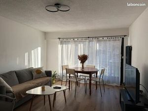 Superbe T3 avec vue montagne – Calme & lumineux