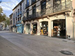 Grande vitrine Locaux centre esplanade