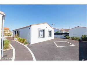 ? Location meublée à l’année – Villa avec piscine & jacuzzi – Vaux-sur-Mer