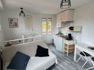 Studio duplex meublé – Le Moulleau  Arcachon – 17 m²