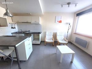 Appartement 1 pièce 27 m²