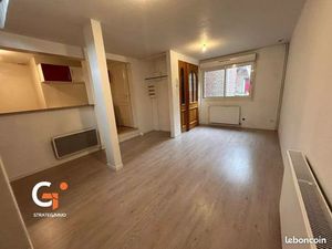Duplex 3 pièces 65 m²