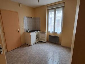 Appartement F2 au rez-de-chaussée à GIEN