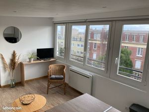 F2 meublé centre ville