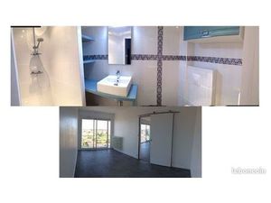 T2 avec Parking / Grand balcon / Cave - LA FOBIO