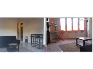 Studio étudiant meublé