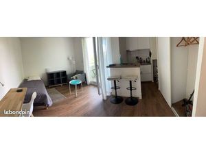 Location Studio/T1 Meublé – Toulouse/Rangueil (31400)