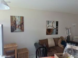 SUPERBE APPT MEUBLE 71m2 type F2 avec Jardin Wimereux