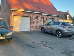 Maison individuelle 3 chambres