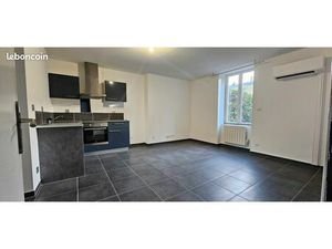 T2 avec terrasse et jardin