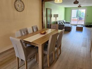 Maison meublée de 80m² avec grand jardin – Proche centre-ville – Saint-Dizier