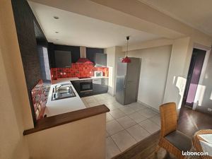 Location T3 meublé - vue dégagée