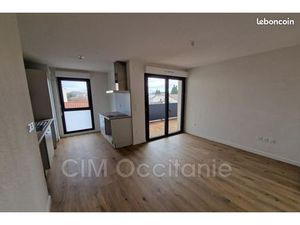 Appartement 2 pièces 41 m²
