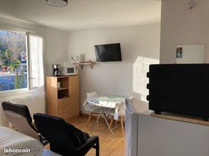 LES SAUGES studio 23m² wifi parking proche therme et parc