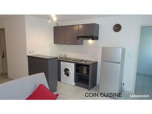 T2 meuble etat neuf - grasse sud