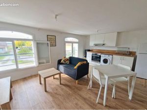 Appartement T2 de 37 m² centre-ville au sein d’un immeuble entièrement refait à neuf