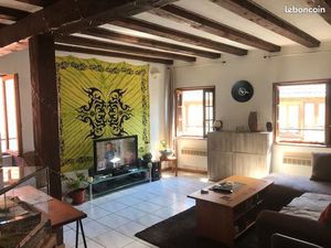 F2 meublé 54m2 Kaysersberg proche Colmar