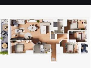 Plein centre  magnifique appartement neuf 1600 charges comprises