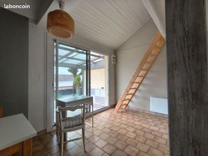 Location meublé T2 à l année