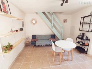 Maison de village 2 pièces