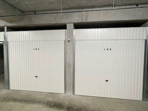 Garage sécurisé Résidence Atom Saint-Genis Pouilly