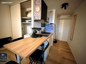 T1 MEUBLÉ HAUT DE GAMME + PARKING – 46 Allées Charles de Fitte