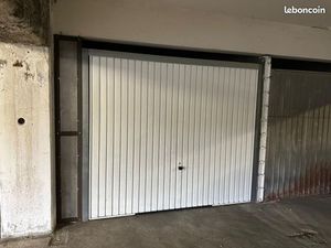 Garage fermé et sécurisé - Centre Ville St Michel Nord