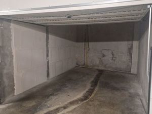 Boxe - Garage fermé 15m2