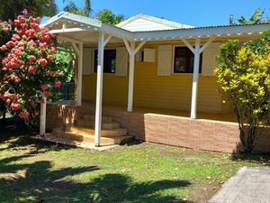 Loue charmante Maison F3 a Baie-Mahault