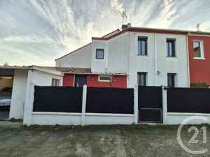 Maison à vendre - 3 pièces - 46 45 m2 - Sannois - 95 - ILE-DE-FRANCE