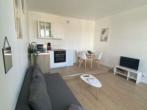 T2 rue du général chanzy Dieppe