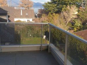 Location T2 neuf  meublé Thonon les bains