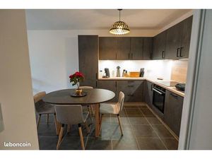 ? t3 pmr exceptionnel rdc neuf + terrasse jardin + garage pmr