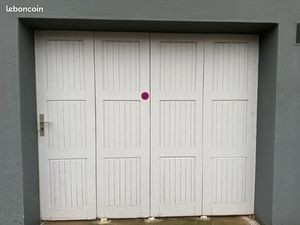 Location box de garage